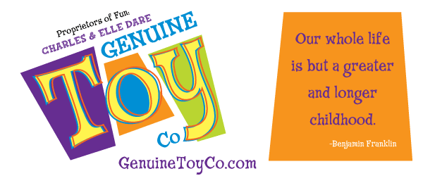 Genuine Toy Co